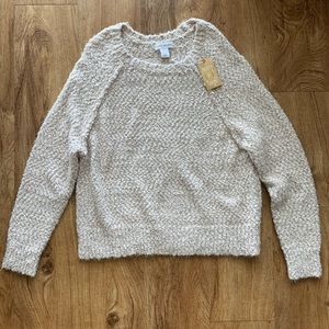 Soft & Cozy Blush Pink Sweater